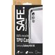 PanzerGlass SAFE. by PanzerGlass Case Samsung A55 5G, clear