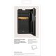 BLACK ROCK Black Rock The Classic, Wallet case, Apple, iPhone 15 Pro, 15.5 cm (6.12"), Black