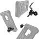 Ram mounts RAM Mounts IntelliSkin HD pokrowiec na telefon komórkowy 14,7 cm (5.8") Czarny