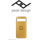 Peak Design Peak Design Mobile Etui Everyday Case Fabric Google Pixel 8 - Żółte