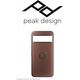 Peak Design Peak Design Mobile Etui Everyday Case Fabric Google Pixel 8 Pro - Czerwone