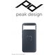 Peak Design Peak Design Mobile Etui Everyday Case Fabric Google Pixel 8 - Niebieski
