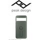 Peak Design Peak Design Mobile Etui Everyday Case Fabric Google Pixel 8 Pro - Szarozielony