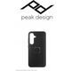 Peak Design Peak Design Mobile Etui Everyday Case Fabric Samsung Galaxy S24 - Grafitowe