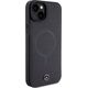 Mercedes Mercedes MEHMP15M23RCMK iPhone 15 Plus / 14 Plus 6.7" czarny/black hardcase Smooth Leather MagSafe