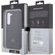 Mercedes Mercedes MEHCS23FEARMBK S23 FE S711 czarny/black hardcase Leather Urban