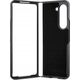 Mercedes Mercedes MEHCZFD5ARMBK Z Fold5 F946 czarny/black hardcase Leather Urban