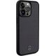 Mercedes Mercedes MEHCP15XRCABK iPhone 15 Pro Max 6.7" czarny/black hardcase Carbon Fiber Dynamic