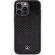 Mercedes Mercedes MEHCP15XRCABK iPhone 15 Pro Max 6.7" czarny/black hardcase Carbon Fiber Dynamic