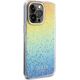 Guess Guess GUHCP15XHDECMI iPhone 15 Pro Max 6.7" wielokolorowy hardcase IML Faceted Mirror Disco Iridescent