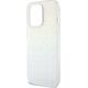 Guess Guess GUHCP15XHDECMI iPhone 15 Pro Max 6.7" wielokolorowy hardcase IML Faceted Mirror Disco Iridescent