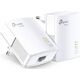 Adapter powerline TP-Link TP-Link TL-PA717 KIT AV1000 Gigabit Powerline Starter Kit