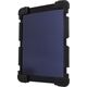 Etui na tablet Deltaco Universalus dėklas DELTACO pastatomas, for 9-11.6", juodas / TPF-1305