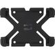 Etui na tablet Deltaco Universalus dėklas DELTACO pastatomas, for 9-11.6", juodas / TPF-1305