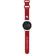 Sourcing Hello Kitty Universal Strap HKUWLSCHBLR Silicone Kitty Head red/red 22mm
