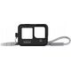 GoPro GoPro ADSST-001, Camera skin, Black