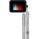 GoPro GoPro ADSST-001, Camera skin, Black