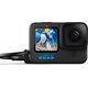 GoPro GOPRO USB PASS-THROUGH DOOR (HERO12/HERO11/HERO10/HERO9 Juodas)