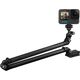 GoPro GOPRO BOOM + KLIPINIAI MONTAVIMAI