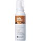 Milk Shake Milk Shake, Colour Whipped Cream, Organic Fruit Extracts, Hair Colour Leave-In Mousse,  Copper, 100 ml For Women