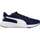 Puma Buty męskie do biegania Puma Night Runner V2 granatowo-białe 379257 03 42,5