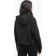 Adidas Bluza damska adidas Tiro 24 Hooded czarna IJ5607 M