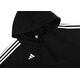 Adidas Bluza damska adidas Tiro 24 Hooded czarna IJ5607 M