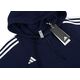 Adidas Bluza damska adidas Tiro 24 Hooded granatowa IR7507 XL