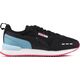 Puma Buty dla dzieci Puma R78 Jr czarne 373616 32 35,5
