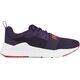 Puma Buty dla dzieci Puma Wired Run Jr granatowe 374214 21 37