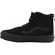 Vans Buty dla dzieci Vans YT Filmore Hi Zip czarne VN0A5HZFGL4 37