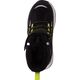 Kappa Buty dla dzieci Kappa Floki Tex czarno-limonkowe 260975K 1133 31