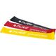 Pure2Improve Pure2Improve Resistance Bands Bulk Package of 40 - Heavy Black