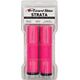 Lizard Skins Chwyty Lizardskins Strata Single sided Lock-on, 135 x 32,25 mm, neonowy róż