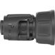 Gardena Gardena 13222-20, Tap connector, 1/2", Plastic, Black