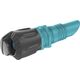 Gardena Gardena 13321-20, Spray nozzle, Drip irrigation system, Plastic, Black, Green, 2.75 m, Germany