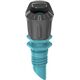 Gardena Gardena 13321-20, Spray nozzle, Drip irrigation system, Plastic, Black, Green, 2.75 m, Germany