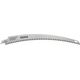 Bahco Tiesinio pjūklo geležtė Bahco, 300mm, 6TPI, Japoniški dantukai, šakoms pjauti 50-150mm