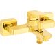 Bateria umywalkowa Sourcing Bathroom faucet FERRO VITTO VERDELINE, gold, BVI1VLG
