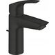 Bateria umywalkowa Grohe Grohe bateria umywalkowa Eurosmart rozmiar S czarny mat 332652433
