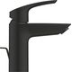 Bateria umywalkowa Grohe Grohe bateria umywalkowa Eurosmart rozmiar S czarny mat 332652433