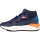 Puma Buty dla dzieci Puma X-Ray Speed Mid WTR granatowe 387385 02 38