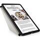 Etui na tablet Pipetto Pipetto Origami No1 Original Case, black - iPad Air 13 (2024)