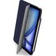 Etui na tablet Pipetto Pipetto Origami No3 Pencil Case, dark blue - iPad Air 13 (2024)