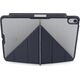 Etui na tablet Pipetto Pipetto Origami No3 Pencil Case, dark blue - iPad Air 13 (2024)