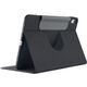 Etui na tablet Pipetto Pipetto Origami No5 Rotating Folio Case, black - iPad Air 13 (2024)