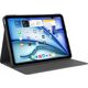 Etui na tablet Pipetto Pipetto Origami No5 Rotating Folio Case, black - iPad Air 13 (2024)