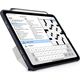 Etui na tablet Pipetto Pipetto Origami No3 Pencil Case, dark blue - iPad Pro 13 (2024)