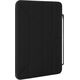 Etui na tablet Pipetto Pipetto Origami No3 Pencil Case, black - iPad Air 11 (2024) / iPad Air 10.9 (2022/2020)