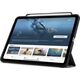 Etui na tablet Pipetto Pipetto Origami No3 Pencil Case, black - iPad Air 11 (2024) / iPad Air 10.9 (2022/2020)